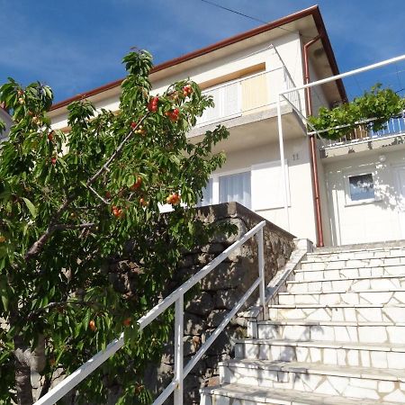 Apartamento Kaka Sveti Juraj Exterior foto