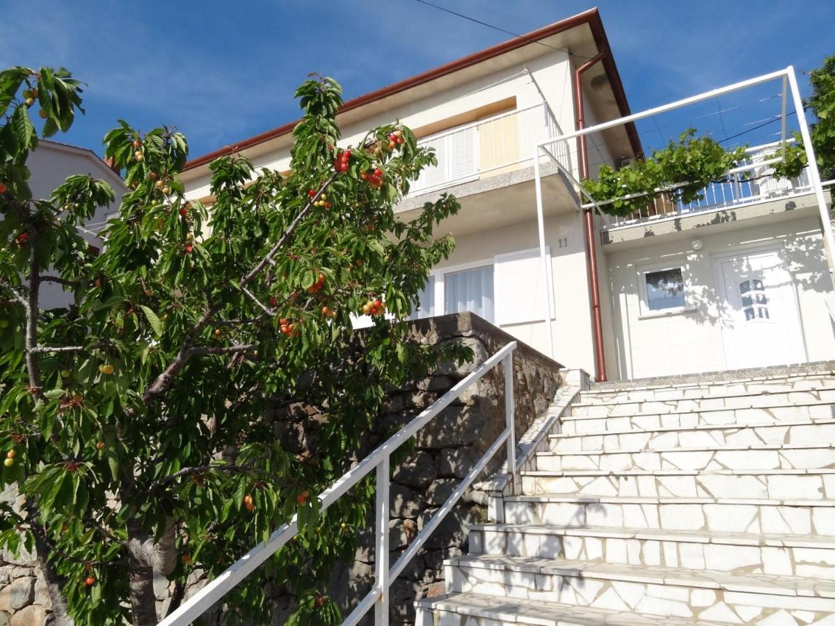 Apartamento Kaka Sveti Juraj Exterior foto
