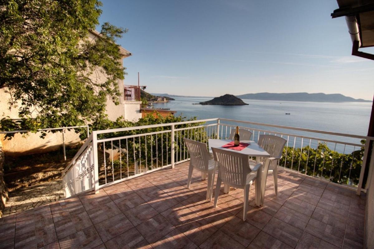 Apartamento Kaka Sveti Juraj Exterior foto