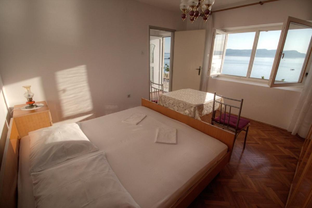 Apartamento Kaka Sveti Juraj Exterior foto