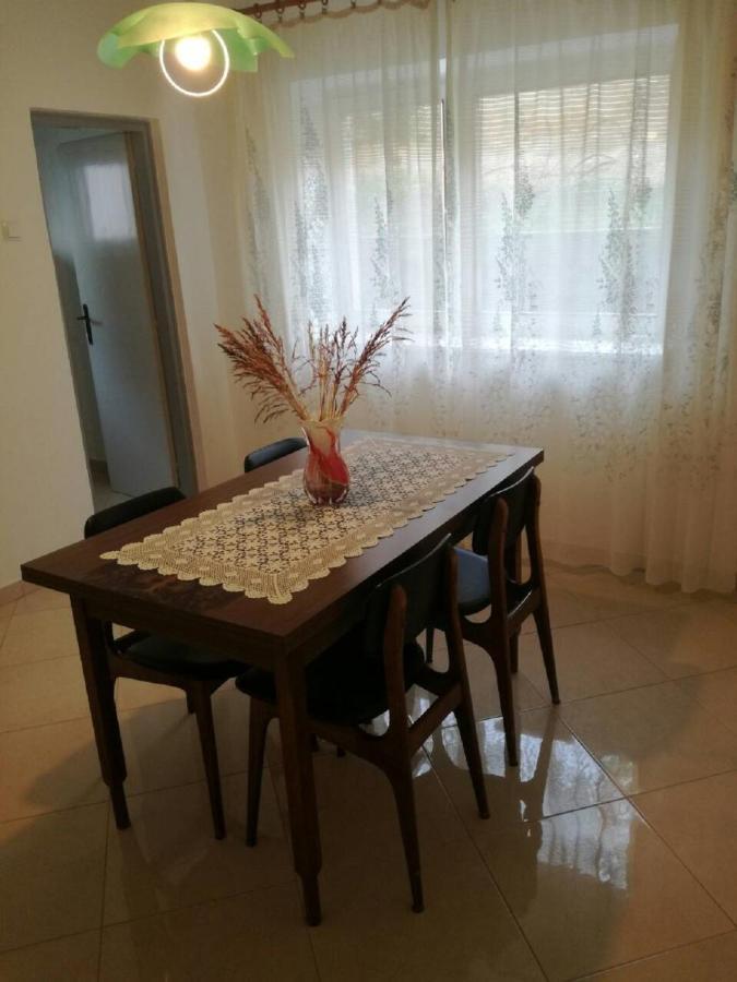 Apartamento Kaka Sveti Juraj Exterior foto