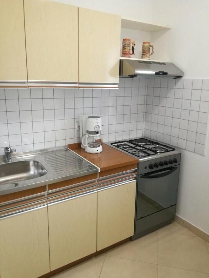 Apartamento Kaka Sveti Juraj Exterior foto