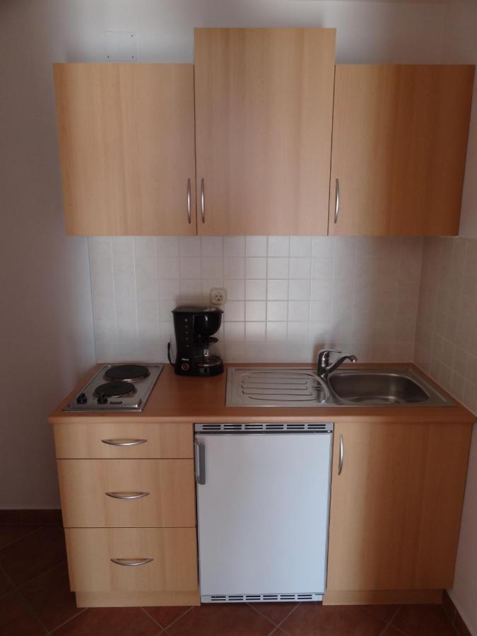 Apartamento Kaka Sveti Juraj Exterior foto