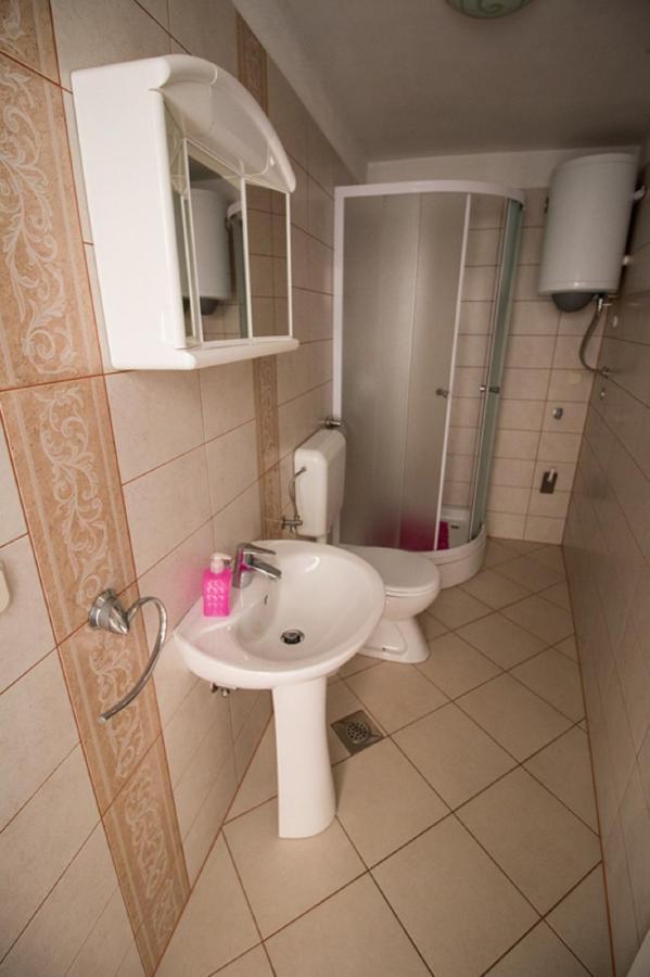 Apartamento Kaka Sveti Juraj Exterior foto