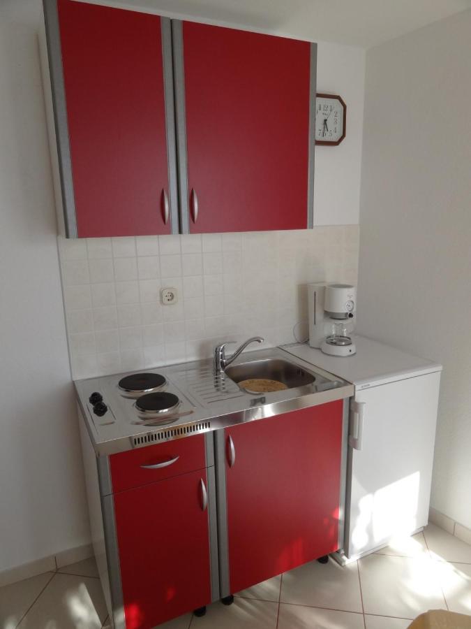 Apartamento Kaka Sveti Juraj Exterior foto