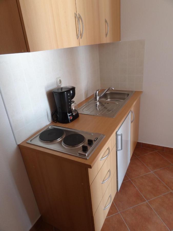 Apartamento Kaka Sveti Juraj Exterior foto